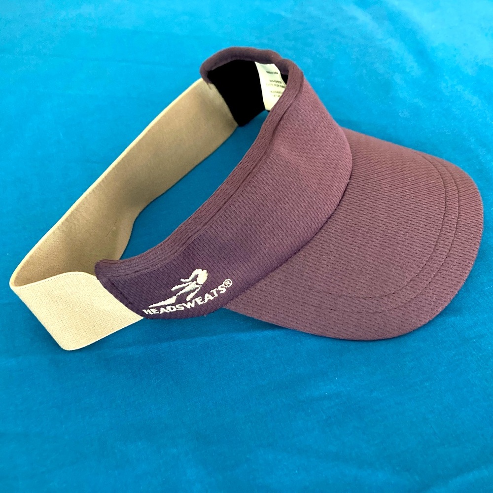 Headsweats Running Visor, Like New